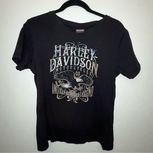 HARLEY DAVIDSON TEE